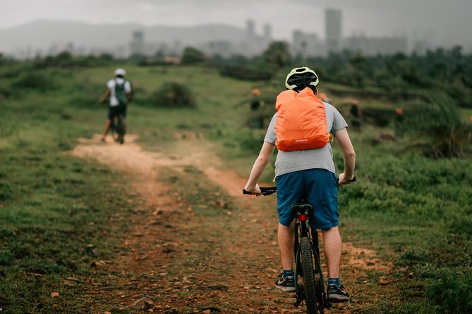 Cycling - The Adventurous Islands of Mumbai - Key Points