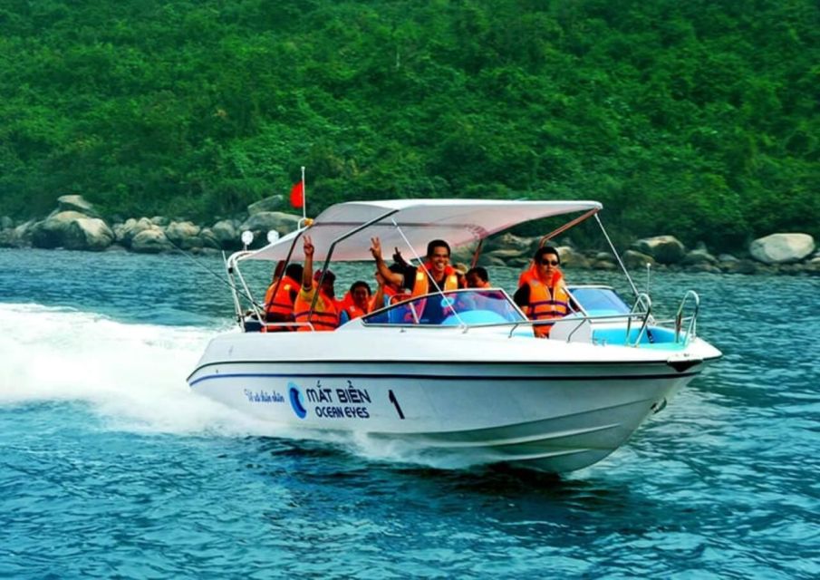 Da Nang: Cham Island Boat Day Trip With Snorkeling and Lunch - Key Points