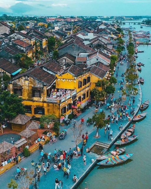 Da Nang: Hoi an Ancient Town & My Son Sanctuary Fullday - Key Points