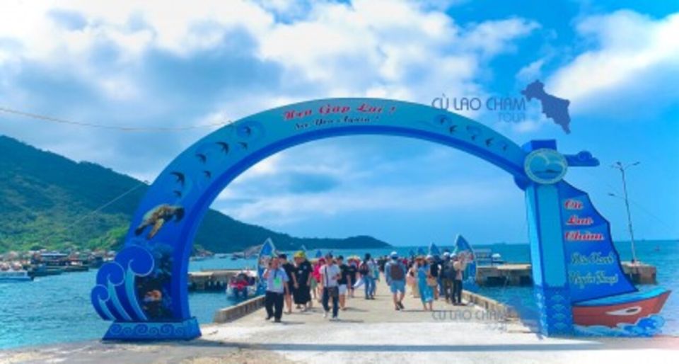 da nang hoi an discovery cham island and snorkeling 1 day Da Nang/Hoi An: Discovery Cham Island and Snorkeling 1 Day