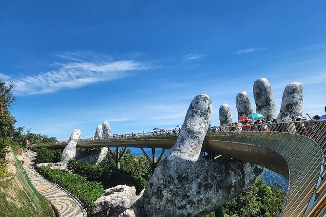 Da Nang/Hoi An Private Day Trip to Ba Na Hills - Key Points