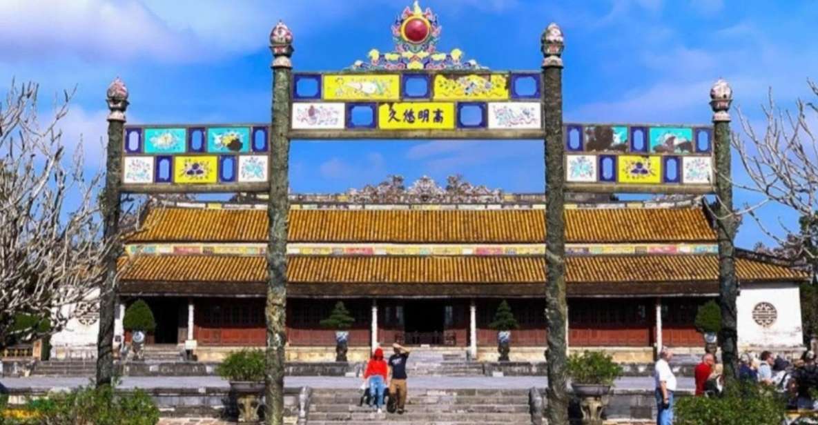 Da Nang: Hue Imperial City Fullday & Sightseeing Tour - Key Points