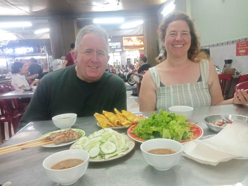 Da Nang: Local Food Private Walking Tour - Key Points