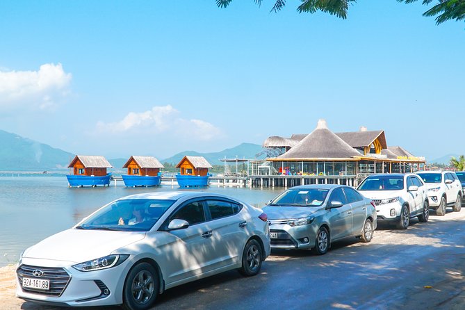 Da Nang To Phong Nha By Private Car - Route Overview