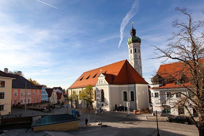 Dachau Private Guided Walking Tour - Key Points