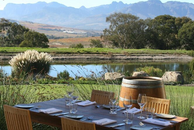Daily Different Small Group WINE Tour - STELLENBOSCH PICKUP Only - Key Points