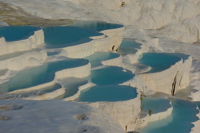 daily guided pamukkale tour included pick up from denizli airport Daily Guided Pamukkale Tour Included Pick up From Denizli Airport