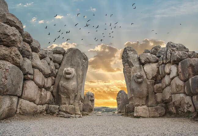 Daily Hattusas Tour From Cappadocia - Key Points