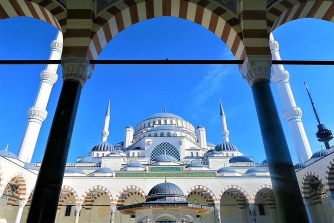 Daily Transit Istanbul City Tour - Key Points