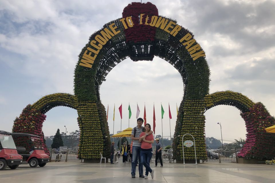 Dalat City Tour Day Trip With Cable Car Ride - Key Points