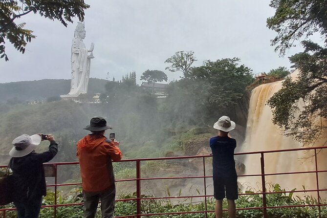 Dalat Pongour Waterfall, Private Tour - Visual Content Overview