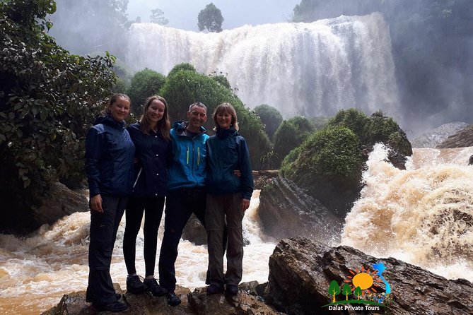 Dalat Private Tour Package in 2 Days - Key Points