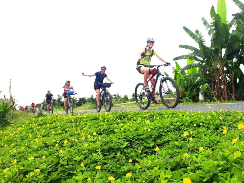 Dalat to Mui Ne One Day Cycling Challenge - Key Points