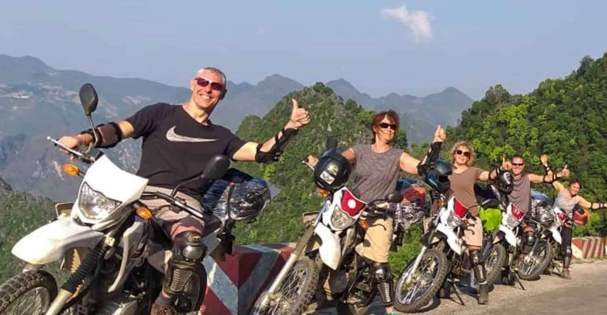 Dalat To Nha Trang by Motorbike Tour (2 Days) - Key Points
