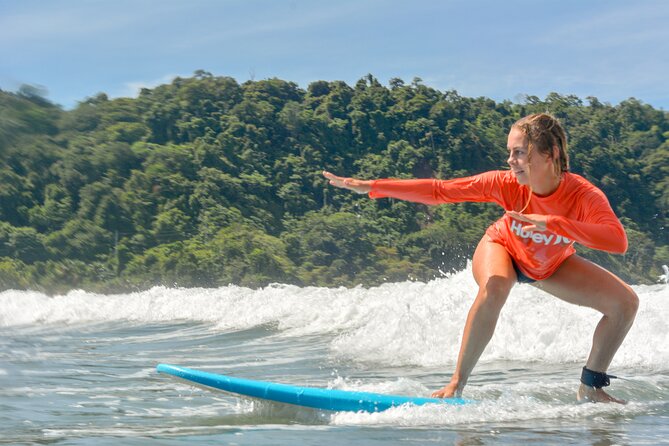 Damo Surf School - Key Points