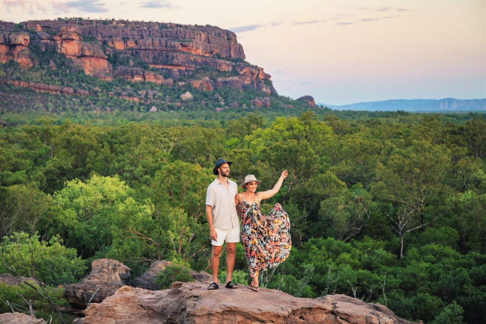 Darwin: 5-Day 4WD Kakadu, Litchfield Tour & Billabong Cruise - Key Points