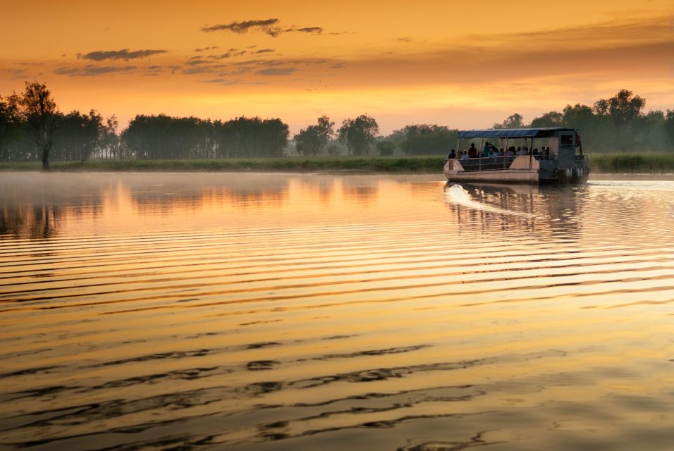 Darwin: Kakadu National Park Day Trip - Key Points