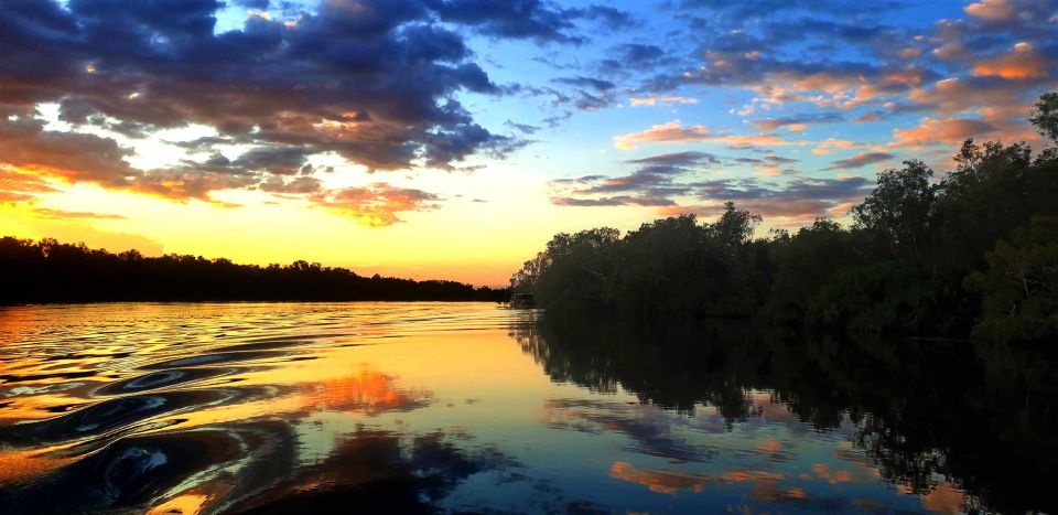 Darwin:2 Day Tropical Summer Kakadu and Litchfield Immersion - Key Points