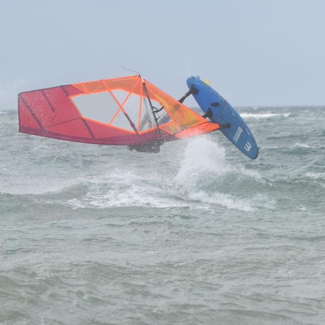 Day 1 Beginner Dynamic Windsurfing Costa Del Sol - Key Points