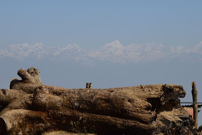 Day Hike From Changu Narayan to Nagarkot - Key Points