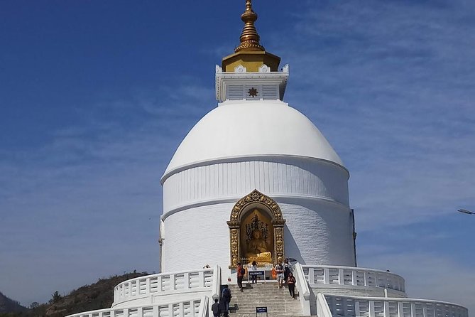 Day Hike World Peace Stupa - Key Points