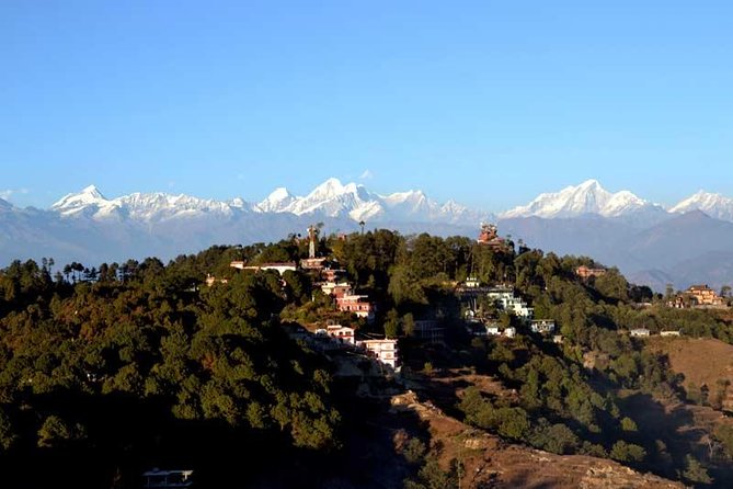 Day Hiking From Kathmandu Including Nagarkot Sunrise View - Highlights of the Day Hike