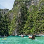 day tour in coral island phuket by boat Day Tour in Coral Island, Phuket by Boat