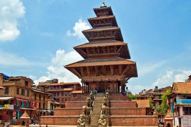 Day Tour Kathmandu Valley - Key Points