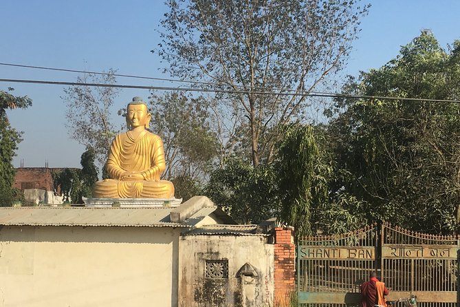 Day Tour of Lumbini Mayadevi Temple - Key Points