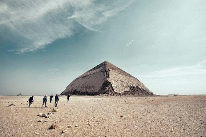 Day Tour Pyramids of Giza and Dahshur From Cairo - Tour Highlights