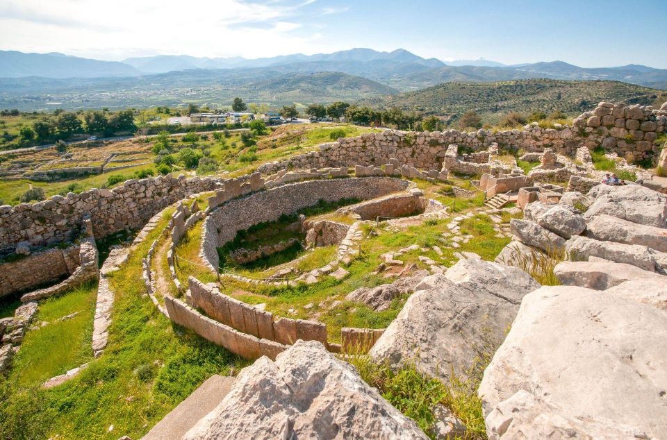 Day Tour to Ancient Olympia,Kaiadas,Apollo,Sparta,Mycenae - Tour Provider and Location Details