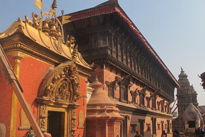 Day Tour to Bhaktapur Darbar Square - Tour Highlights