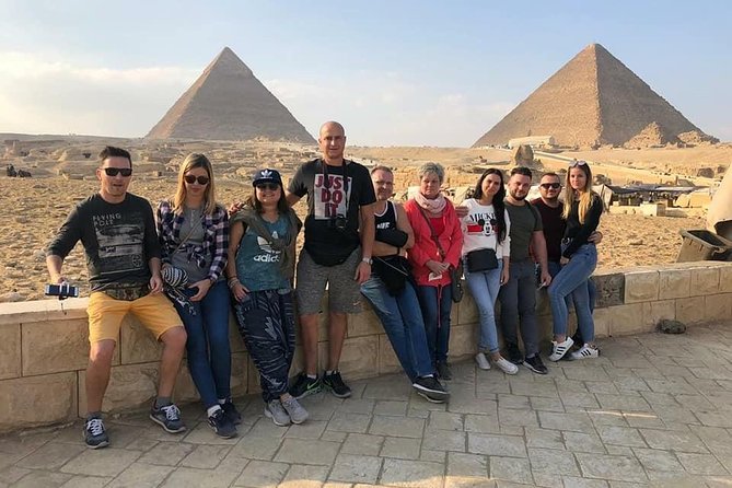 Day Tour to Cairo From Hurghada by Bus - Tour Overview