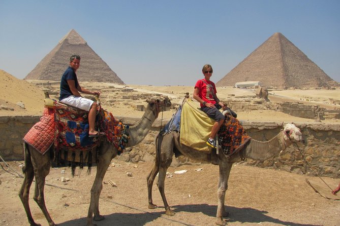 Day Tour To Cairo From Hurghada Full_Day By Bus - Tour Highlights