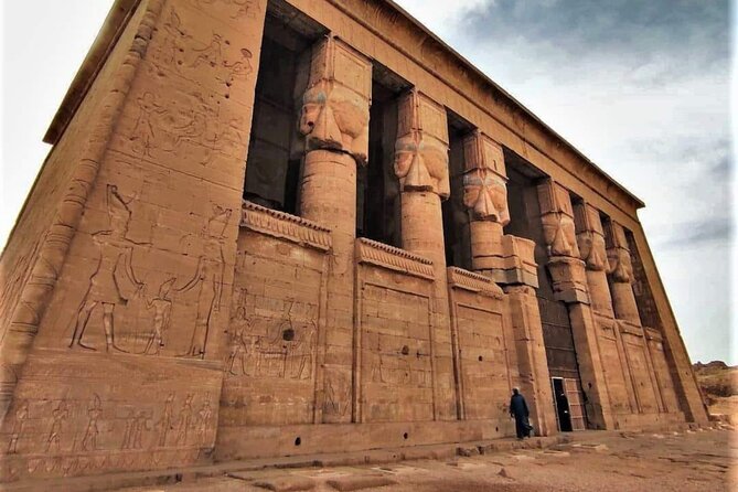 day tour to dendara karnak hatshepsut temples from Day Tour to Dendara & Karnak Hatshepsut Temples From Luxor
