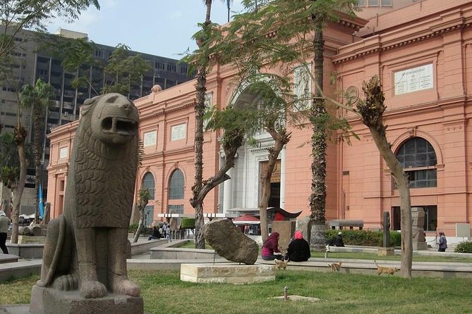 Day Tour to Egyptian Museum, Citadel and Bazzar in Cairo - Tour Highlights