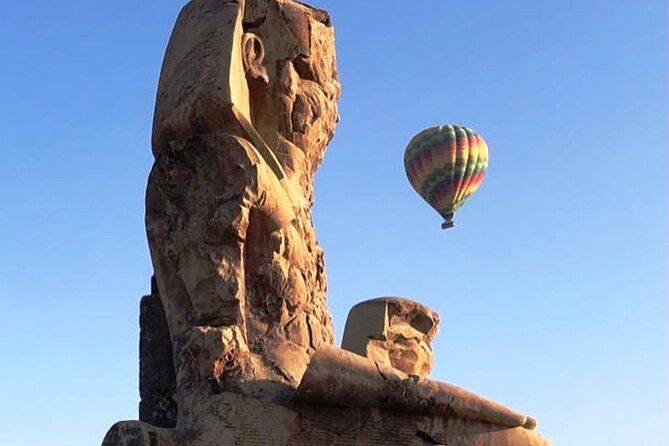 Day Tour to Luxor From Hurghada by Bus With Lunch - Tour Highlights