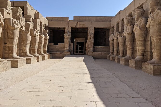 Day Tour To Luxor From Hurghada - Key Points