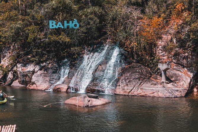 Day Trip - Explore Nha Trang Countryside & Ba Ho Waterfall - Key Points