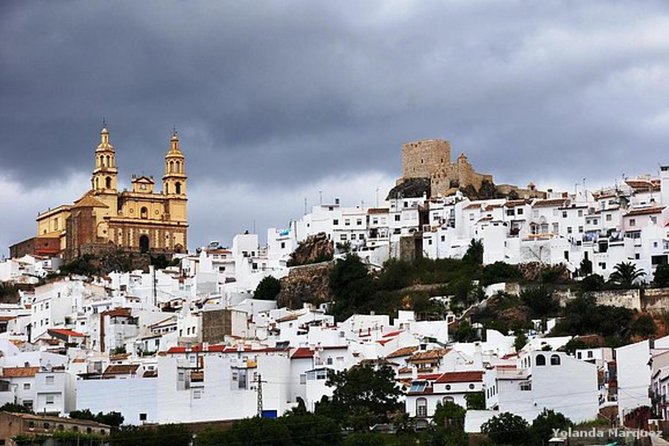 Day Trip From Jerez to White Villages - Key Points