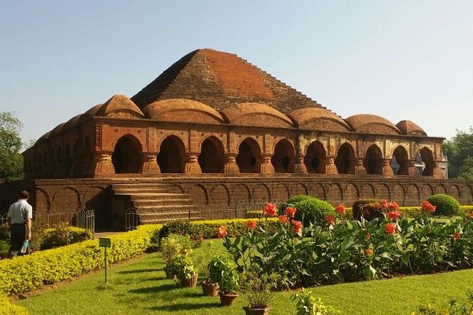 Day Trip From Kolkata to Bishnupur for Terracotta Temples and Silk - Key Points