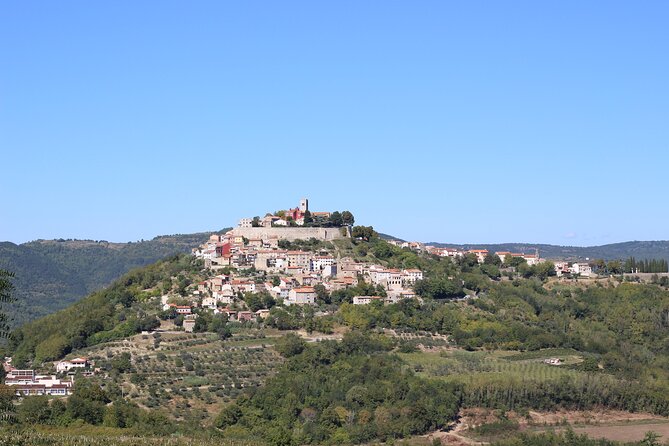 Day Trip on Saturday: HUM and MOTOVUN