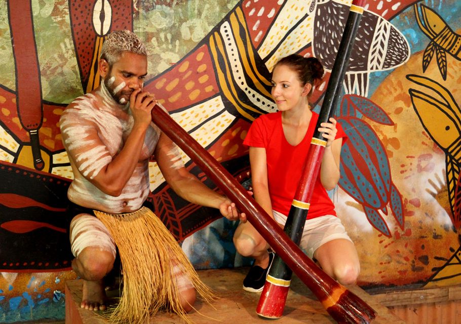 day trip rainforest aboriginal culture tour Day Trip: Rainforest & Aboriginal Culture Tour