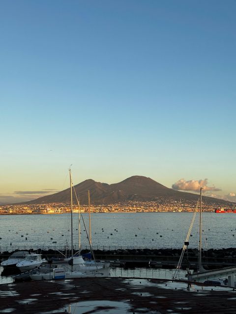 Day Trip Rome to Naples to Eat Pizza and Southern Food (8h) - Key Points