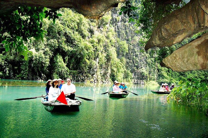 Day Trip to Bai Dinh Pagoda, Trang An Eco, Mua Cave - Destination Highlights