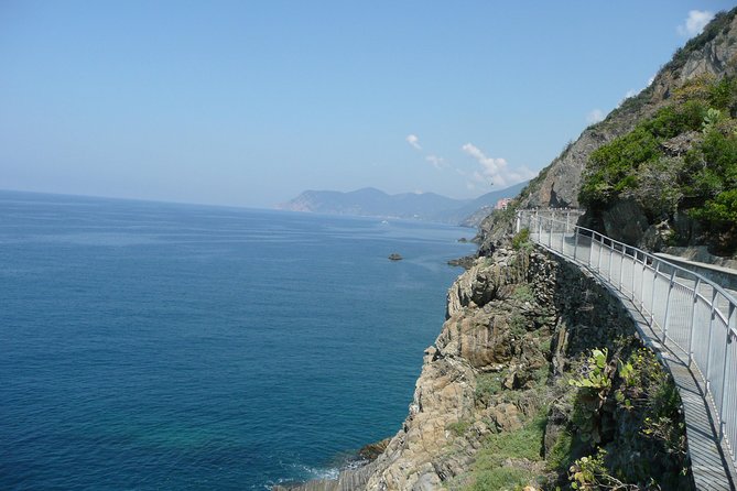 day trip to cinque terre by deluxe minivan hiking Day Trip to Cinque Terre by Deluxe Minivan & Hiking