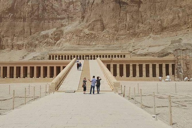 Day Trip to Luxor and Valley of the Kings From Hurghada - Key Points