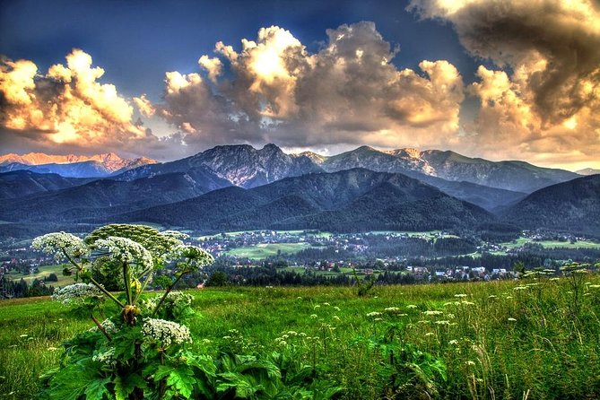 Day Trip to Zakopane Tatras Mountains From Krakow - Key Points