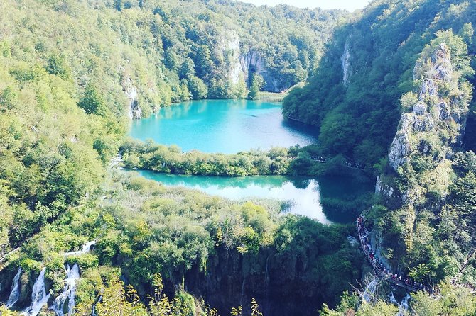 Day Trip Zagreb-Plitvice Lakes-Rastoke-Zagreb Private Transfer - What To Expect