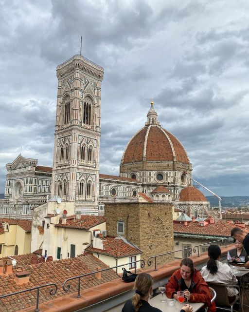 Daytrip to Pisa & Florence From Lucca or Livorno Port - Key Points